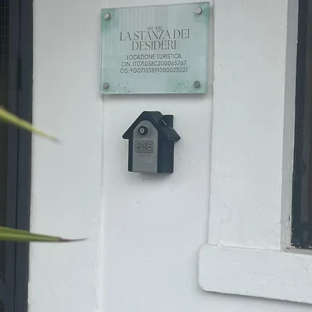 Stanza Dei Desideri